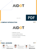 AIDOT Company Introduction Eng