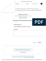 Fazer Upload de Um Documento - ScribdA