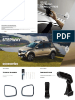 Catalogo Accesorios Duster PDF, PDF, Automóviles