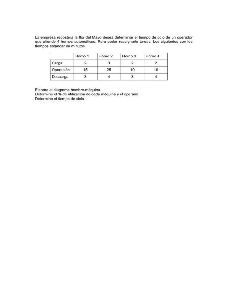 Ejercico 1 Maq | PDF