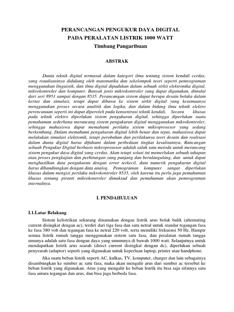 2017 - Jurnal Fakultas Teknik Volume II Nomor 2 - PERANCANGAN