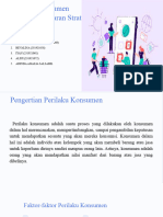 Pengertian Perilaku Konsumen