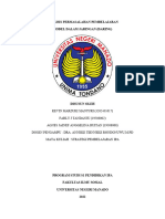 Analisis Permasalahan Pembelajaran