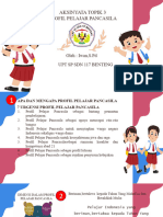 Profil Pelajar Pancasila