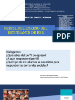 1 - PPT Perfil de Egreso - Intensiva