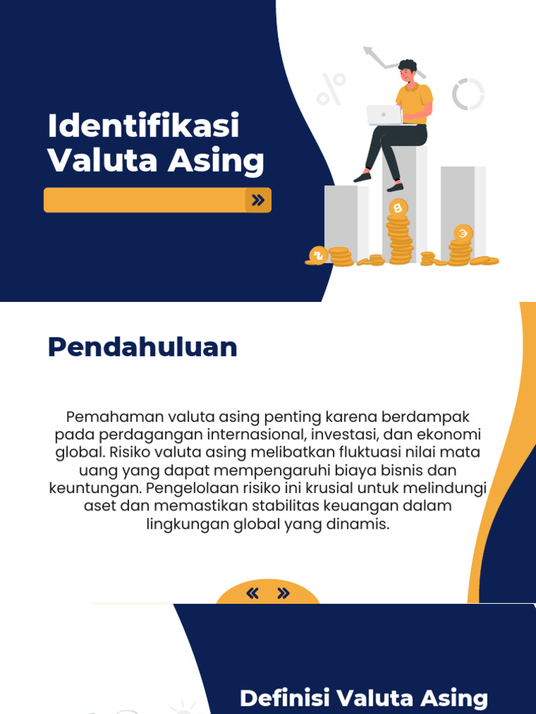 Risiko dan Manajemen Valuta Asing | PDF