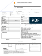 Form Pengaduan Nasabah FPN NOV22