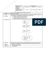 SOP 1.3.2.1 Memelihara Alat-Alat