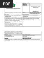 Timeline Perencanaan RKPD 2027 | PDF
