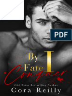 by Fate I Conquer - Cora Reilly
