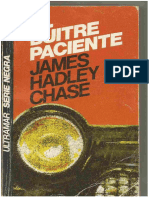 El Buitre Paciente - James Hadley Chase