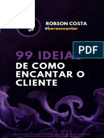 99 Ideias de Como Encantar o Cliente New