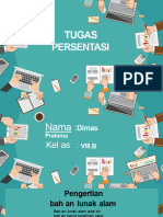 Tugas Prakarya