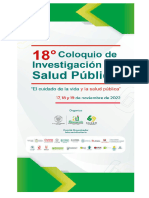 Agenda18â° Definitiva Coloquio Investigacion SP