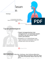 BA Blok 1F Histology of Respiratory - Compressed (1) .En - Id