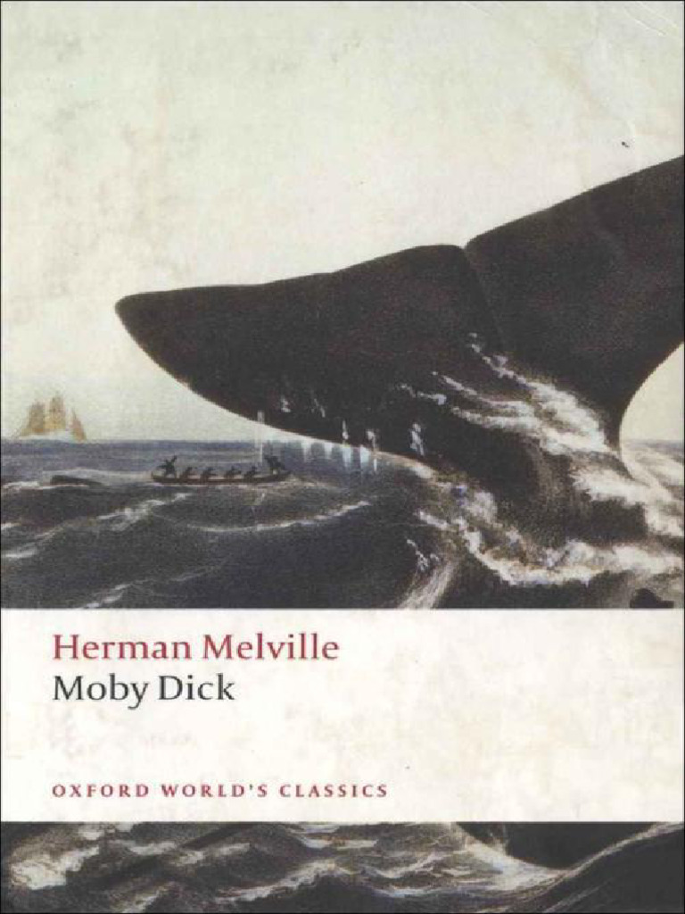 MobyHerman Melville PDF MobyIshmael (Moby Dick)