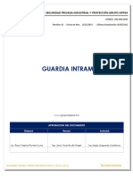 Manual Del Guardia