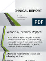 Technical Report