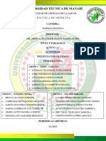 Informe Farmacocinética