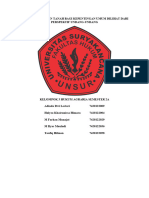 Makalah Hukum Agraria Kelompok 3 SMT 2a