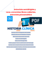 Tarea 2.1 Historia Clinica