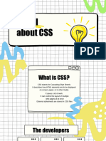 CSS Demo