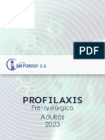 Profilaxis Antibiótica Pre Quirúrgica-1