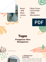 Tugas Pim 30 Oktober