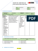 Adición de Números Hasta Cuatro Cifras