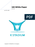 K STADIUM - Whitepaper