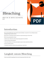 Bleaching