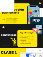 Comunicación Publicitaria