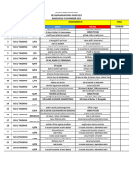 Jadwal SD Fix H2 Gelanggang 2