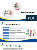 Sesi 7 Berbelanja