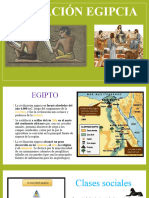 Educación Egipcia