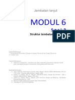 Modul 6 Sesi 3 Jembatan Komposit Dikompresi