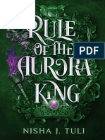 Rule of The Aurora King - Nisha J. Tuli PDF