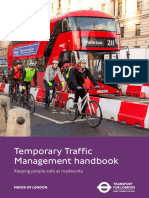 Temporary Traffic Management Handbook