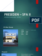 Preseden - Spa Ii