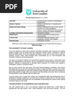 LSL in Aeronautical Engineering