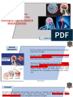 Askep meningitis, trauma kepala, medulla spinalis_smt3