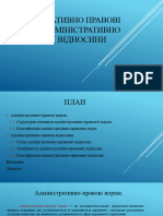 Презентація Адміністративно Правові Норми і Адміністративно Правові Відносини