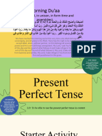 L3 - Present Perfect Tense