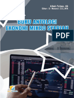 E-BOOK ANTOLOGI Ekonomi Mikro Syariah