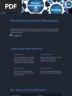 Introduction To Project Management: by Ajinkya Pol