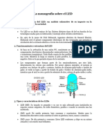 La Monografía Sobre El LED-1