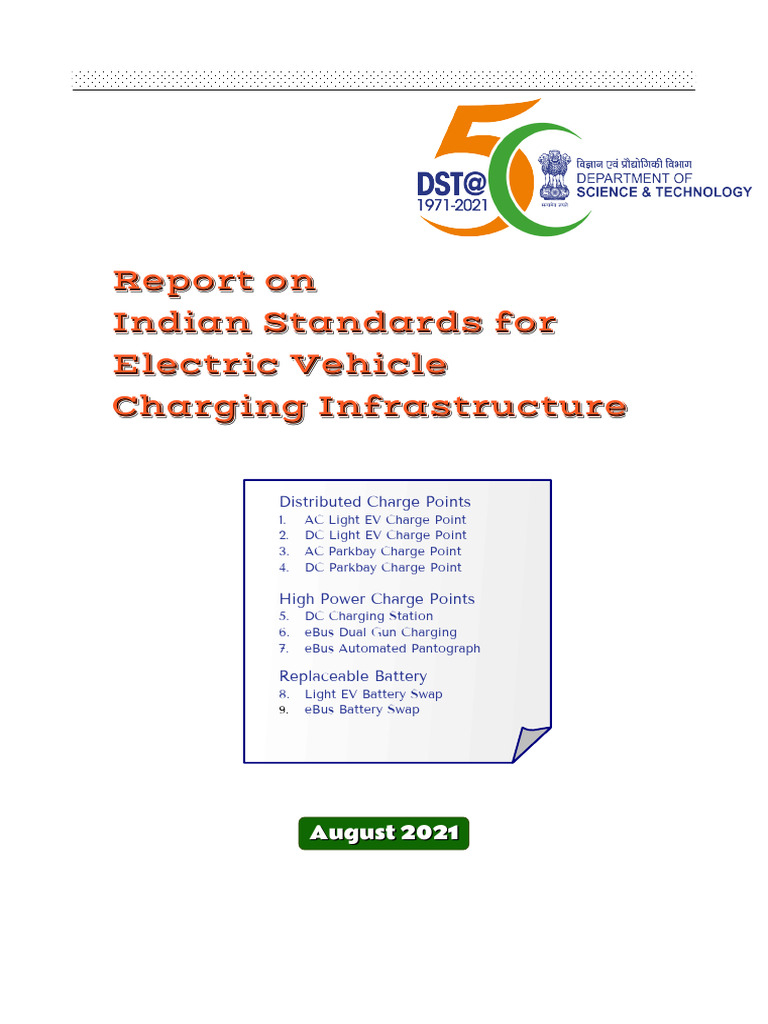 A Guide To Ev Charging And Ev Standards In India • Evreporter – HQLZO