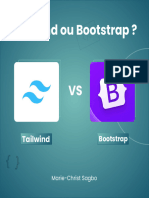 Tailwind Ou Bootstrap