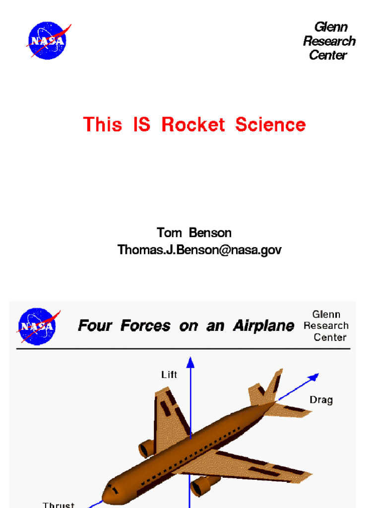 Rocket Science | PDF