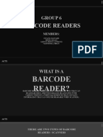 Barcode Group6